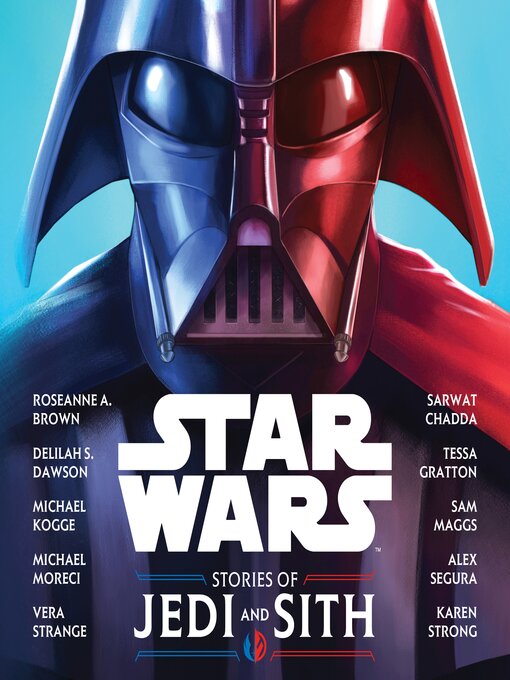 Cover image for Stories of Jedi and Sith